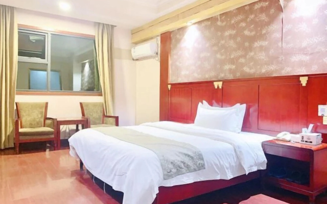Lengshuijiang Wulingcheng Hotel – Guest Rooms – Loudi