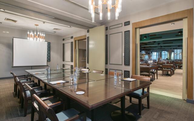 Crowne Plaza Manila Galleria by IHG