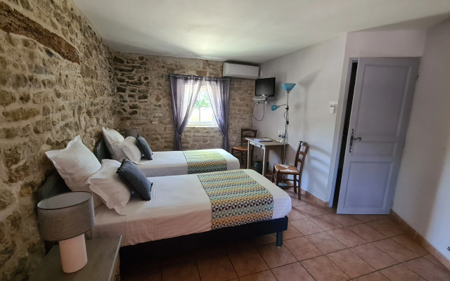 Hotel La Bastide St Bach
