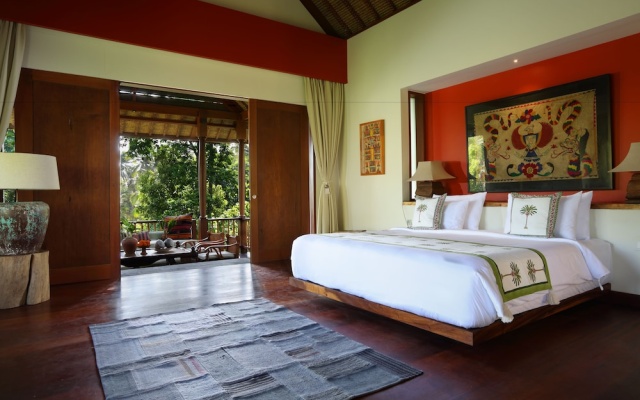 Villa Palem – Guest Rooms – Lalanglinggah