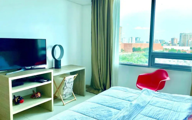 Apartamento Moderno Norte Barranquilla