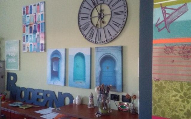 Residence Moderno