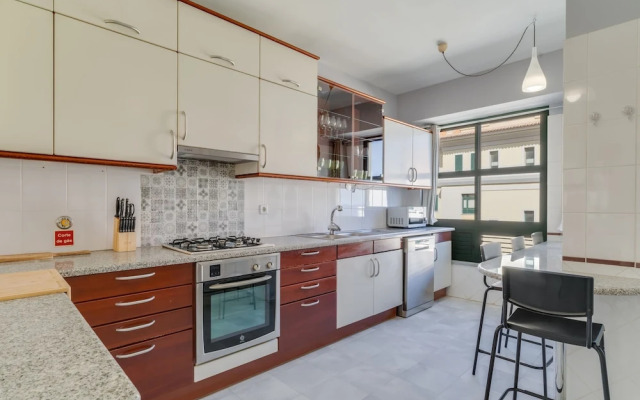 Apartment Falesia Paradise