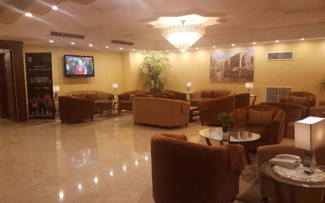 Al Hyatt Jeddah Continental Hotel