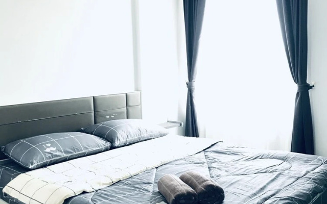 Sweet home at zcape3 condominium central Phuket