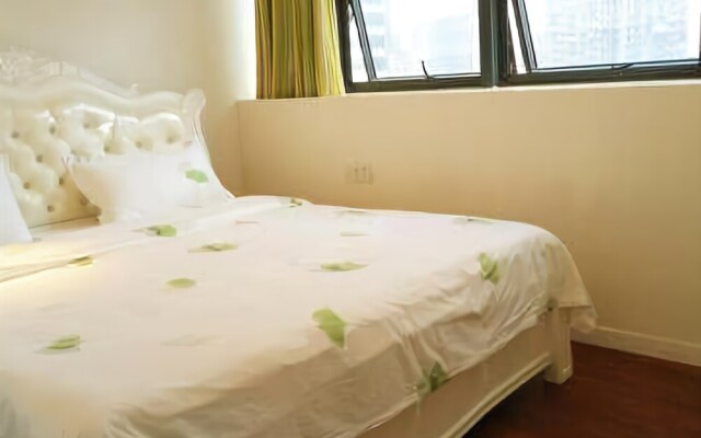 Weiting Apartment Hotel Wuyi Square