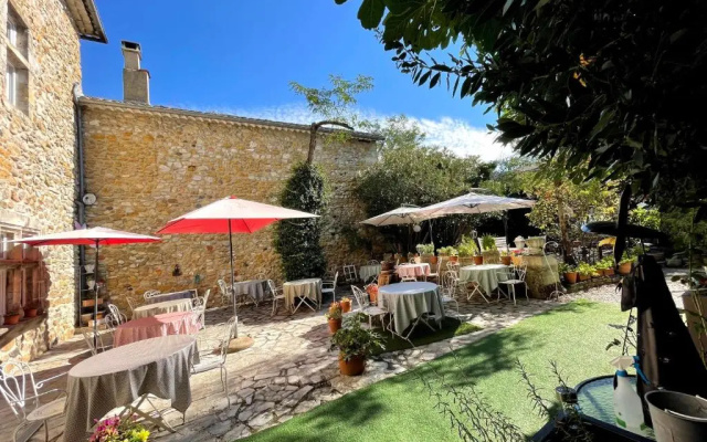 Hotel le Manoir du Raveyron