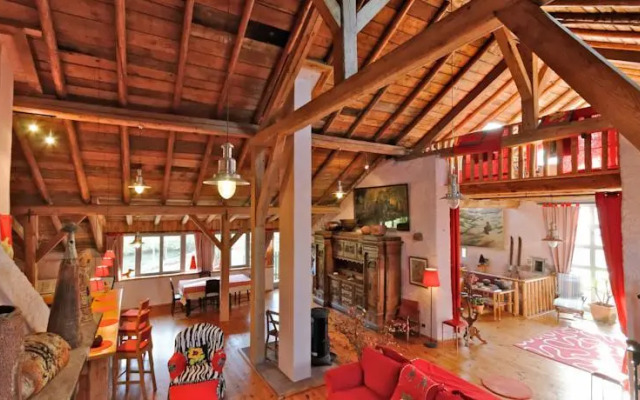 Chambres dhôtes La ferme de Marion