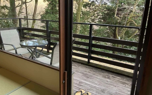 HAKONE saryo KINTOKI