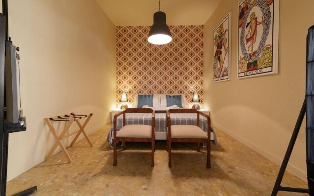 Budget Rooms Sonnino 37