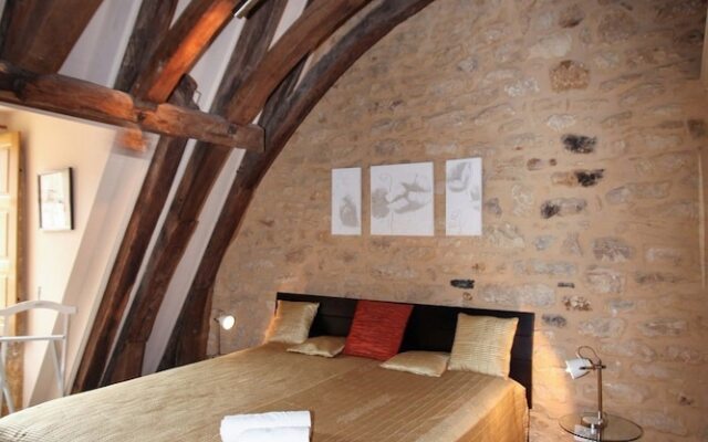 Le Grenier Du Chapitre