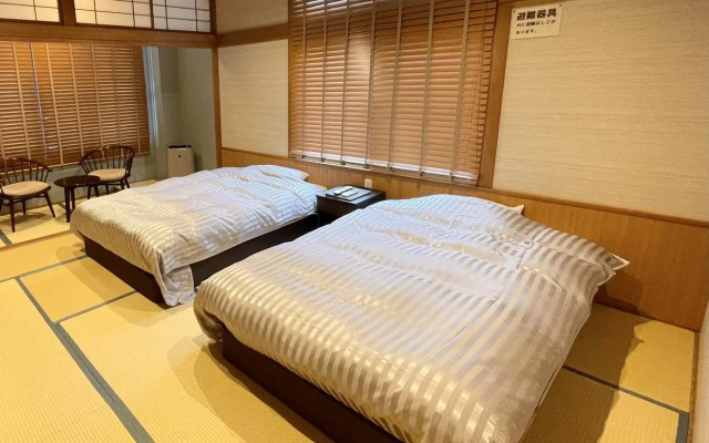 Tamaya – Guest Rooms – Tsuruoka