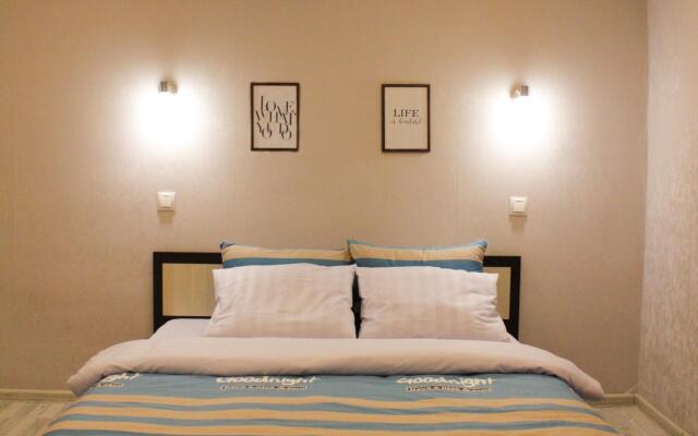 Комфортные апартаменты на улице Самаринская