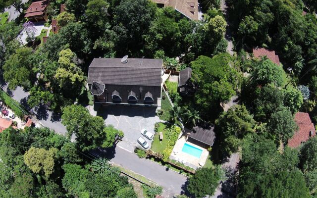 Pousada Solar das Montanhas