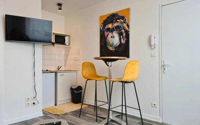 STUDIO d'HENRI centre ville d'AGEN