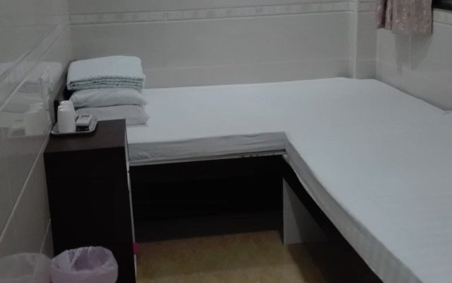 Hung Kiu Guest House – Bathroom – Kowloon