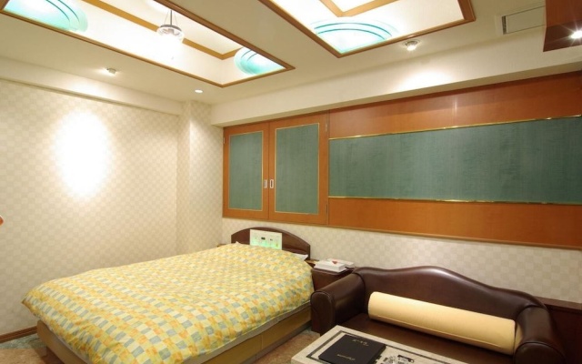 Hotel Shonan Sirenu _ Adults Only – Guest Rooms – Hiratsuka