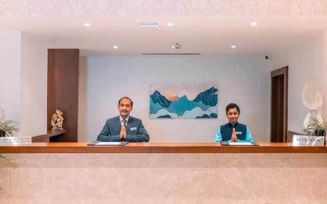 The Fern-An Ecotel Hotel, Alwar-Sariska