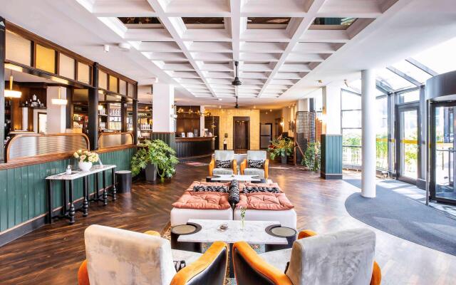 Mercure Hotel Frankfurt Airport Langen