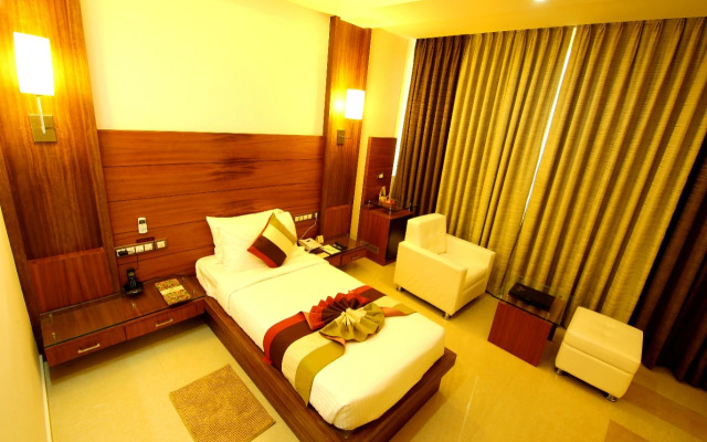 Hotel Hillway Park