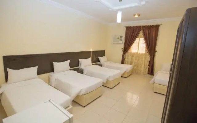 Wazan Hotel