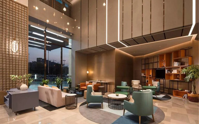Hilton Garden Inn Xuzhou Pengcheng Square