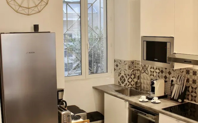 Feel@Home Nemausus « Le 4 »