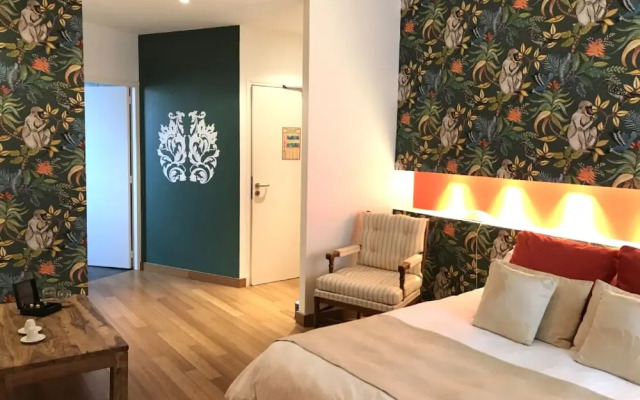 Château de Siran, Hôtel de charme 4 étoiles