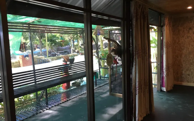 Suannamphukradueng & Resort