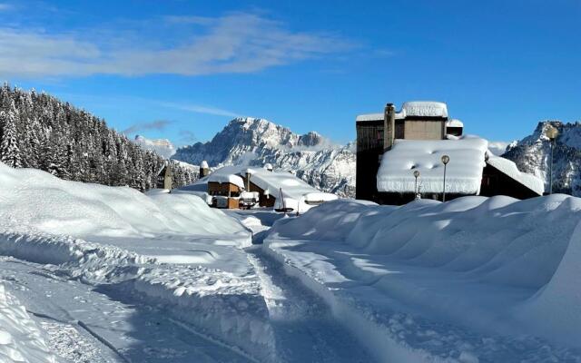 Casa Cucciolo Falcade