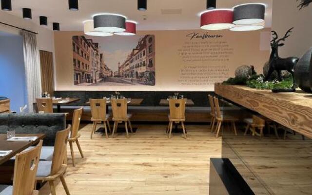 Hotel Goldener Hirsch