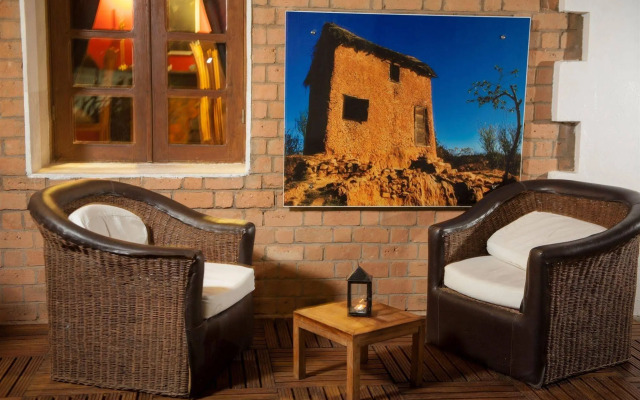Guest House Les 3 Metis