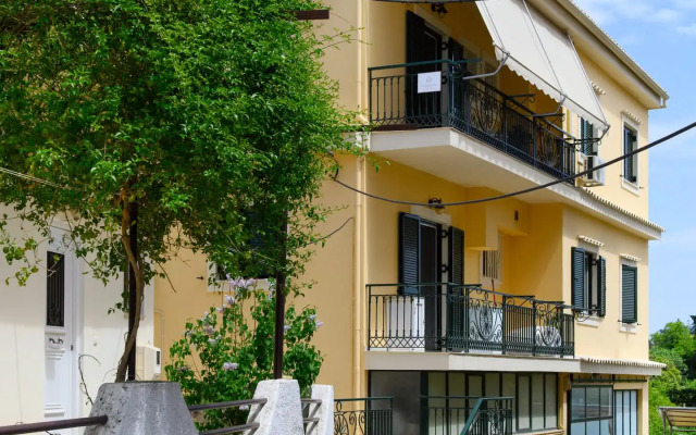 Nostalgia Corfu Town Apartments