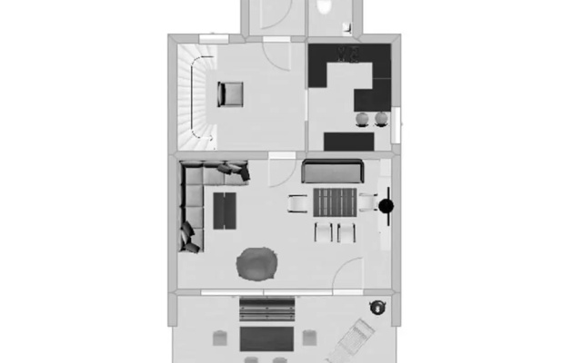 Holiday Home Hannes