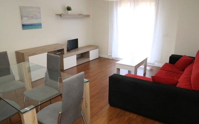Apartamento Turistico Puente Romano P4 bajo C