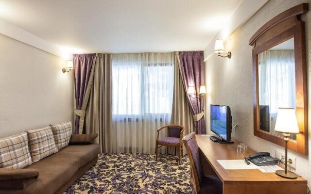 Hohe Rinne Paltinis Hotel & Spa