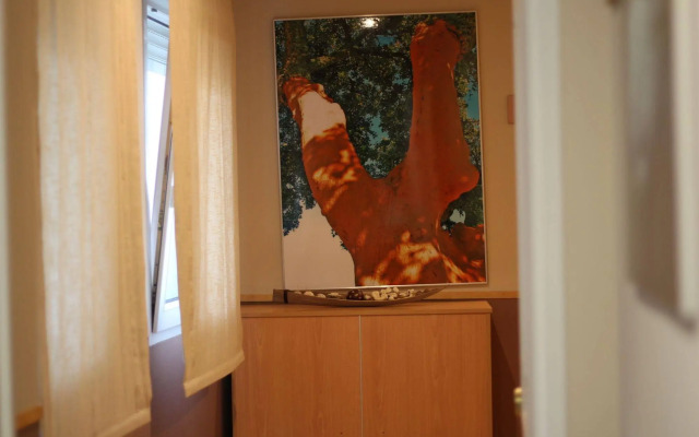 Hostal Goyesco Plaza