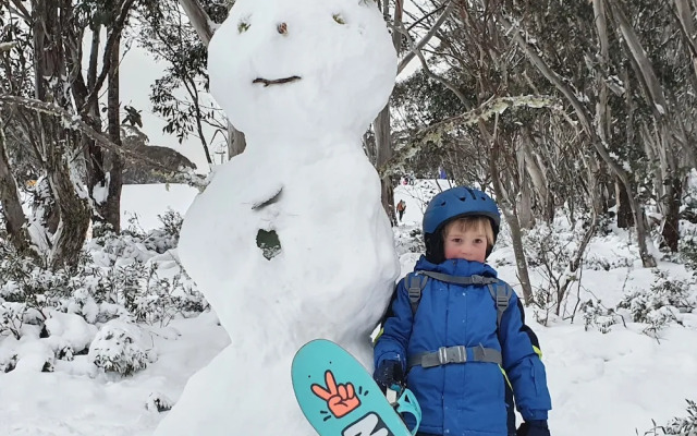 SNOWED INN apartment