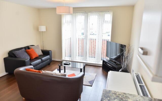Smartrips Apartments