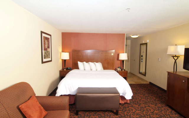 Hampton Inn Yorkville
