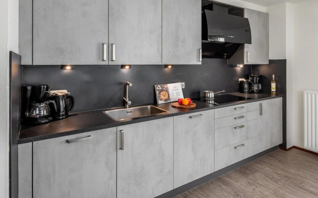 Restyled Villa With Dishwasher and Whirlpool, Near the Sea