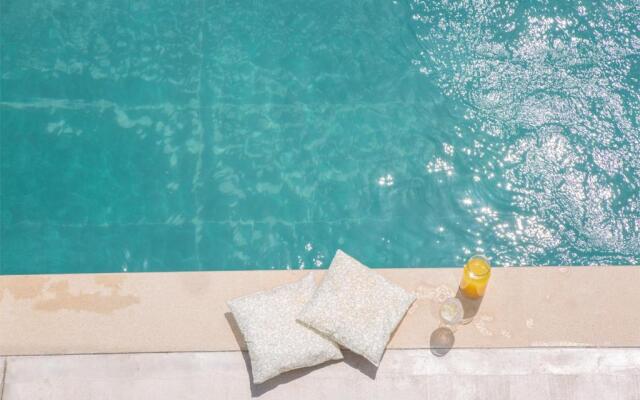 SEASCAPE VILLAS VASSILIKI - Beachfront villas