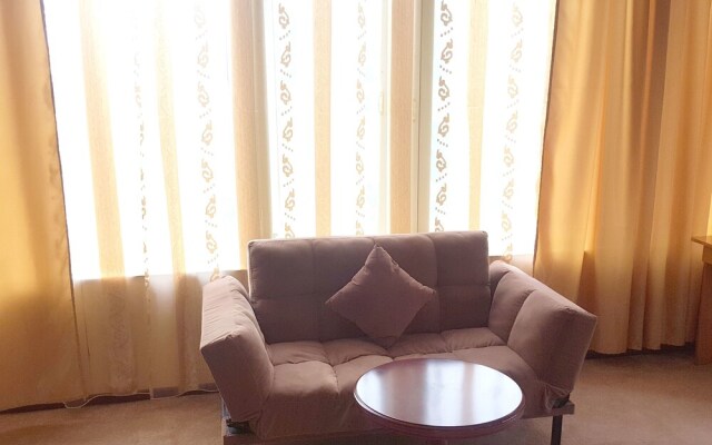 Vanadzor Armenia Health Resort