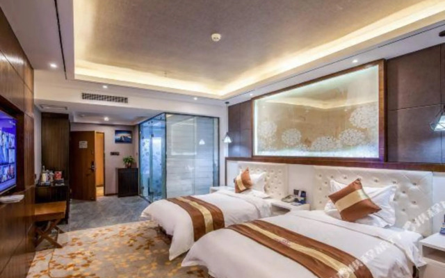 Hengxi Jingguan Hotel