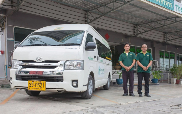 Golden Jade Suvarnabhumi