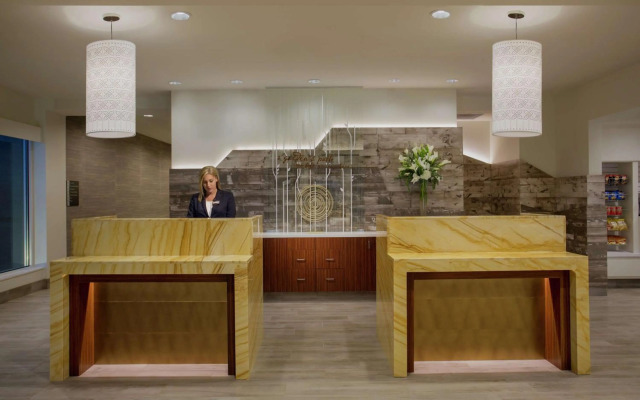 Hilton Garden Inn Lubbock