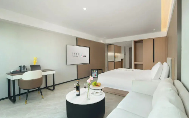 ECHIC Mercure (Guangzhou Baoneng Performing Arts Center Luogang Wanda Plaza)