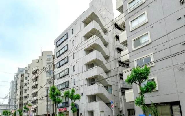 Palaigrace – Exterior – Tokyo