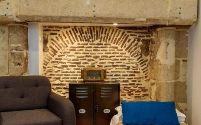 Les Apparts de l’Echafaud