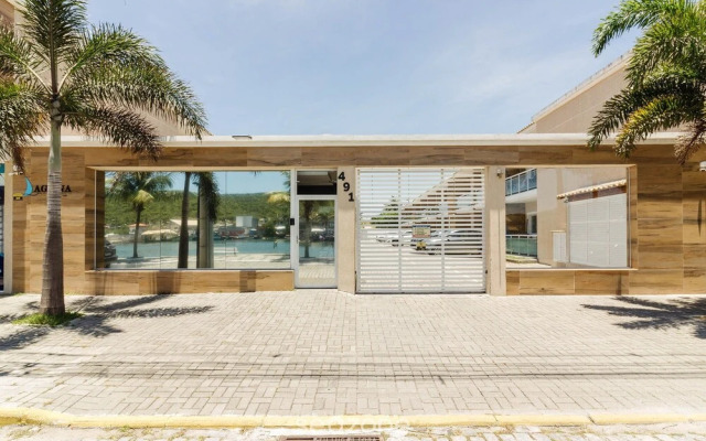 Condominium on the Edge of the Cabo Frio Channel - CFR